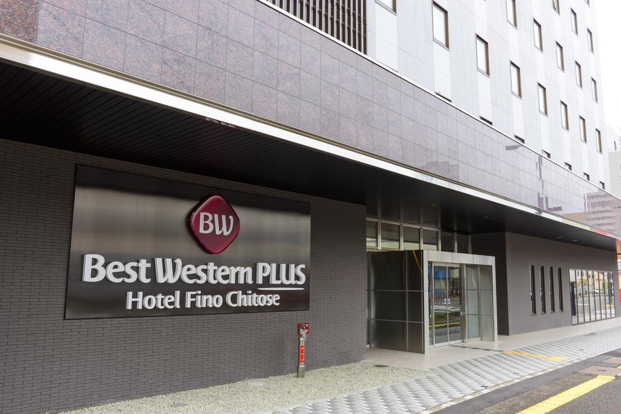 Best Western Plus Hotel Fino Chitose Chitose  Zewnętrze zdjęcie